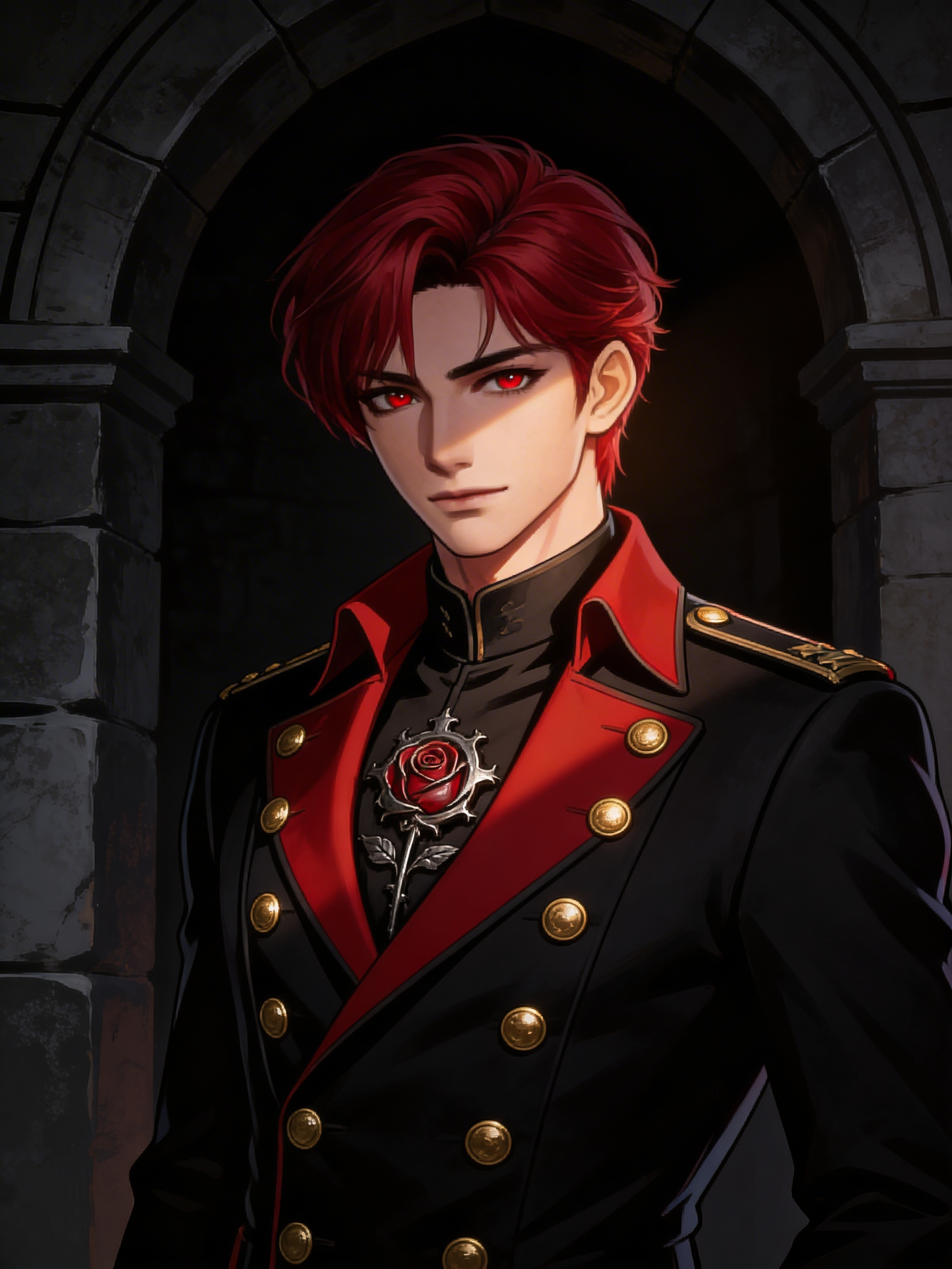 Riven - Character Art